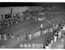 1956obon in street