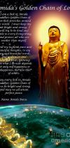 amidas golden chain of love seas reflecting starlight amidas golden chain of love seas reflecting starlight