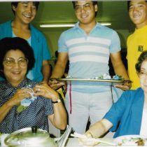sangha sharing a meal top photo provided by seiko go sangha sharing a meal top photo provided by seiko go